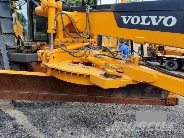 Volvo W007 مكونات أخرى