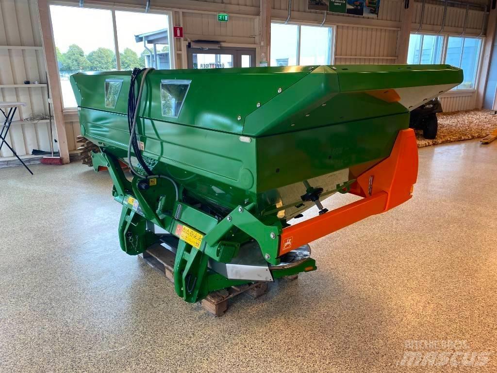 Amazone ZA-M 1502 معدات فرد المواد المعدنية