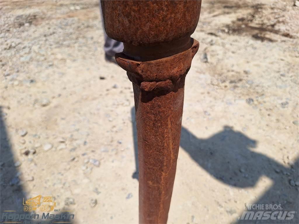 Timberjack 1110 مكونات أخرى