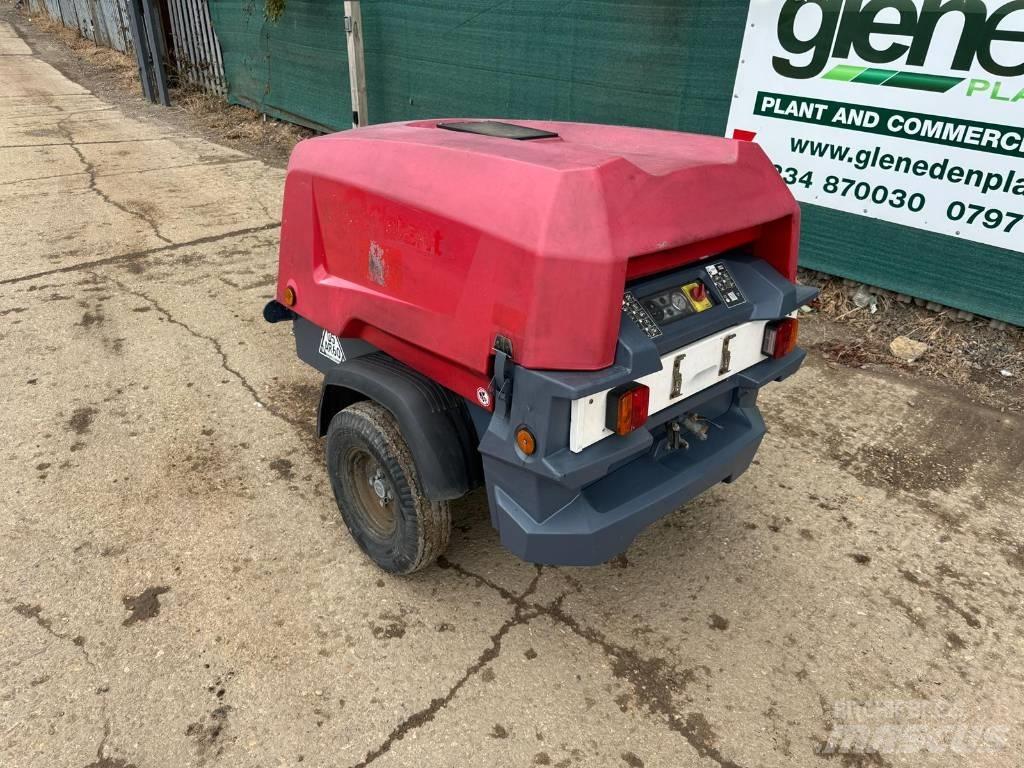 Atlas Copco XAS48 مكابس