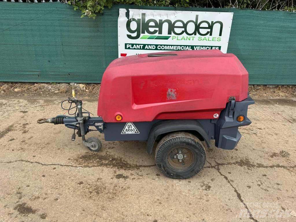 Atlas Copco XAS48 مكابس