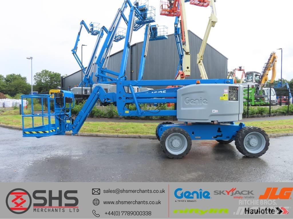 Genie Z 45/25 J رافعات سلة مفصلية