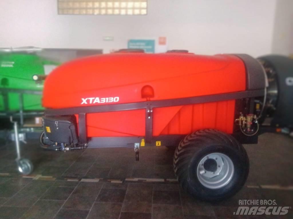 Kubota XTA3130 رشاشات