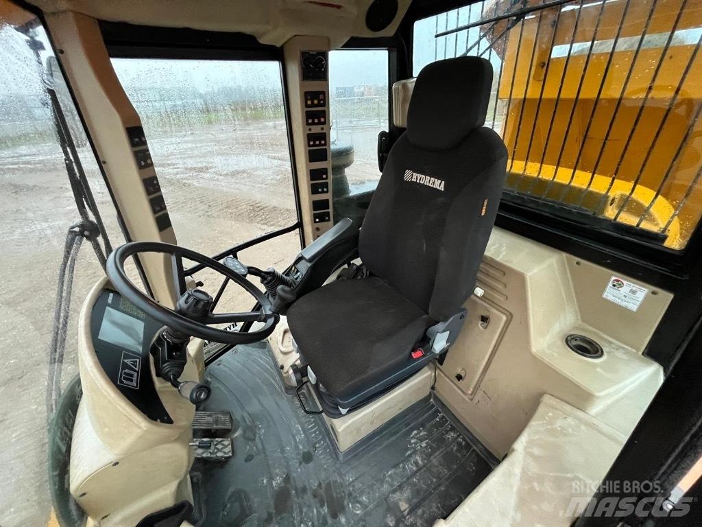 Hydrema 912 E S ساحبات مفصلية