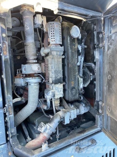 Doosan DX 340 LC حفارات زحافة