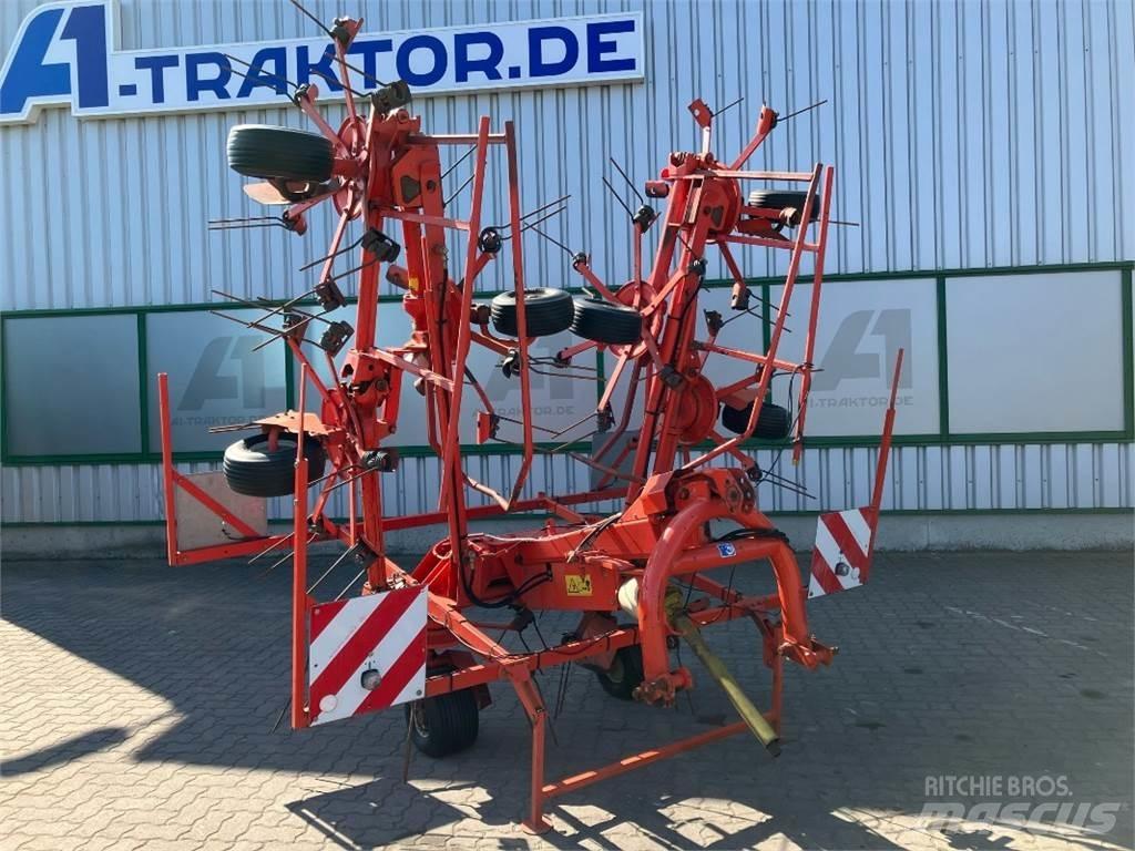 Kuhn GF 8501 مكابس وميبسات التبن