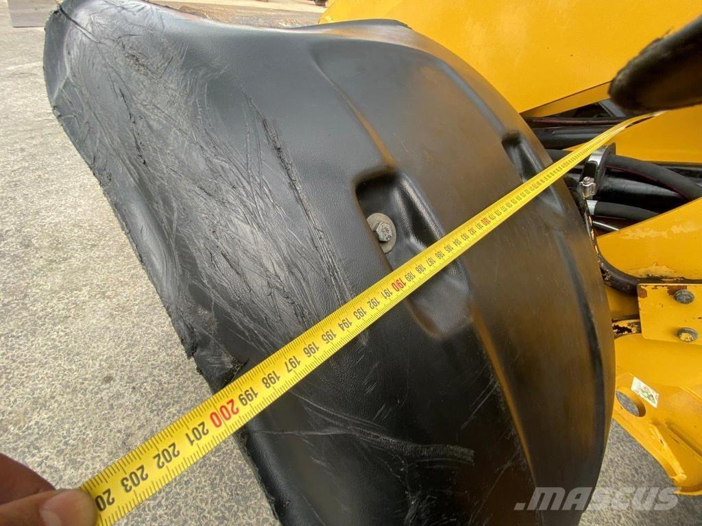 CAT 908 H2 NVT لوادر بعجل