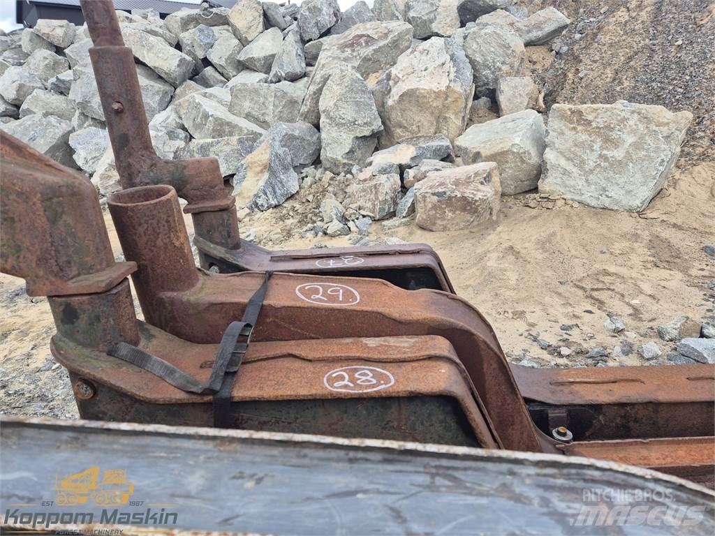 Ösa 280 master مكونات أخرى