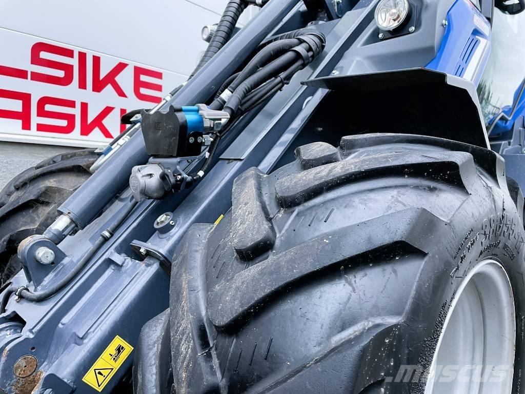 Multione 11.9K رافعة تلسكوبية