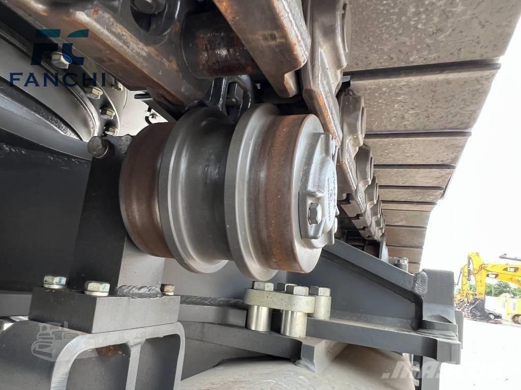 Doosan DX 530 LC-3 حفارات زحافة