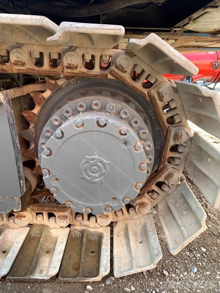 Hitachi KH 150-3 رافعات مجنزرة