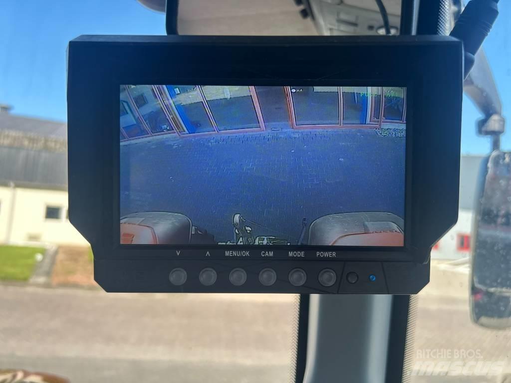 Valtra N 154 A الجرارات