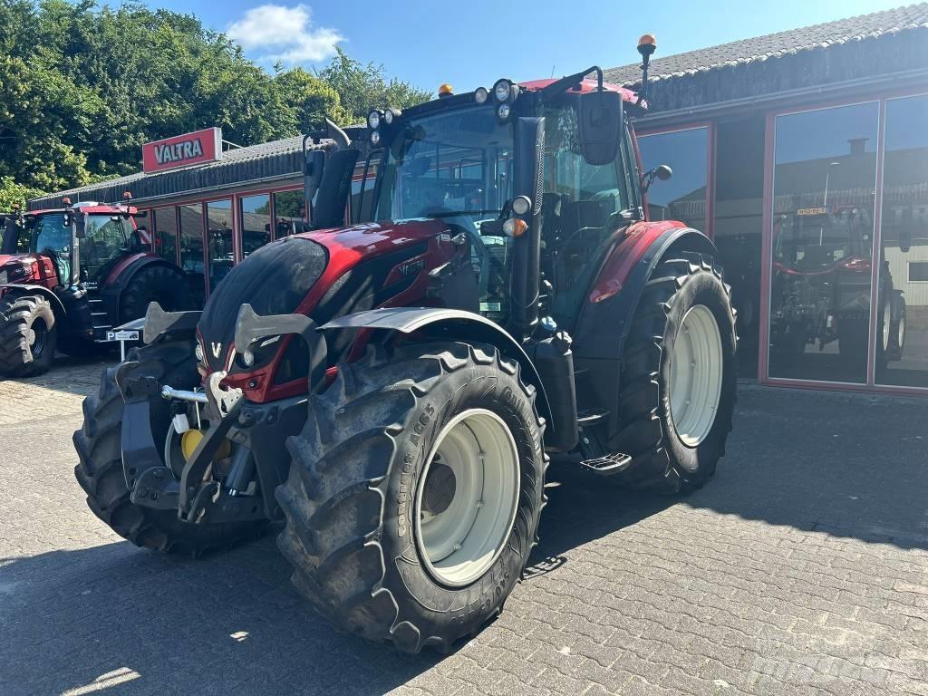 Valtra N 154 A الجرارات