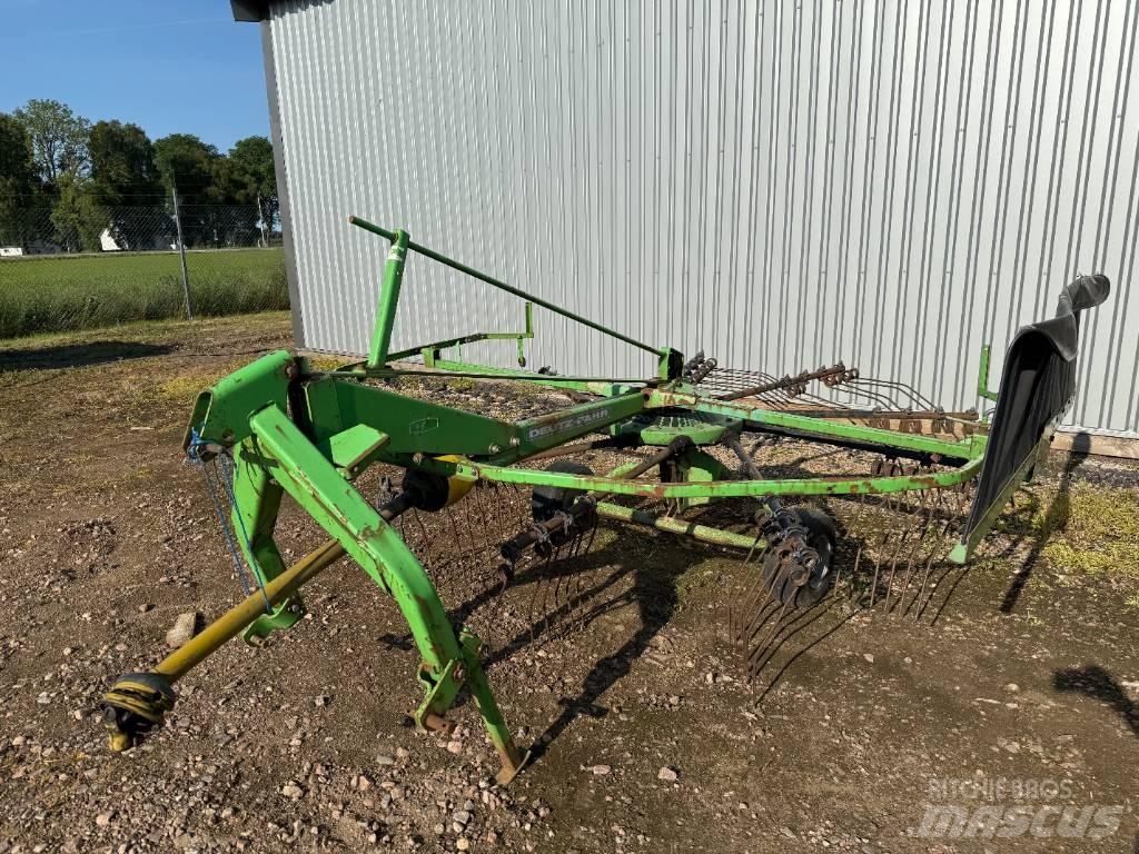 Deutz-Fahr KS 1.70 محشات
