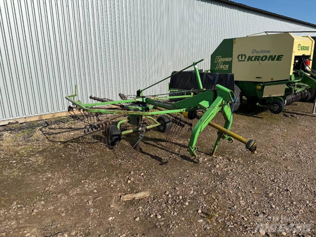 Deutz-Fahr KS 1.70 محشات
