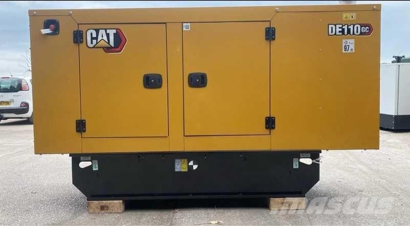 CAT DE110GC مولدات ديزل