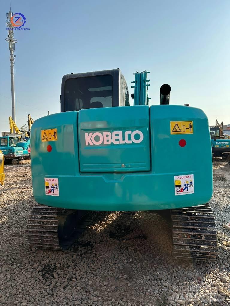 Kobelco SK 75 حفارات زحافة