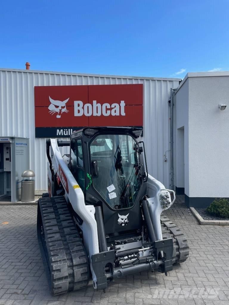Bobcat T86 لوادر زحافة