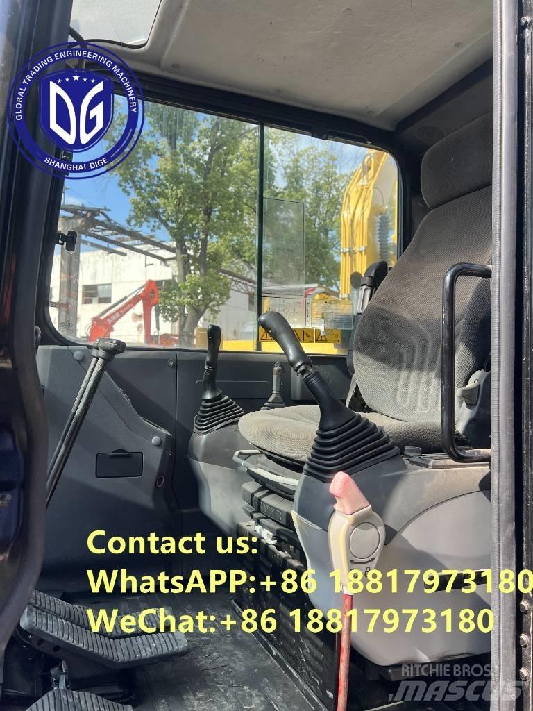 Sany SY 55 C حفارات صغيرة أقل من 7 طن (حفارات صغيرة)