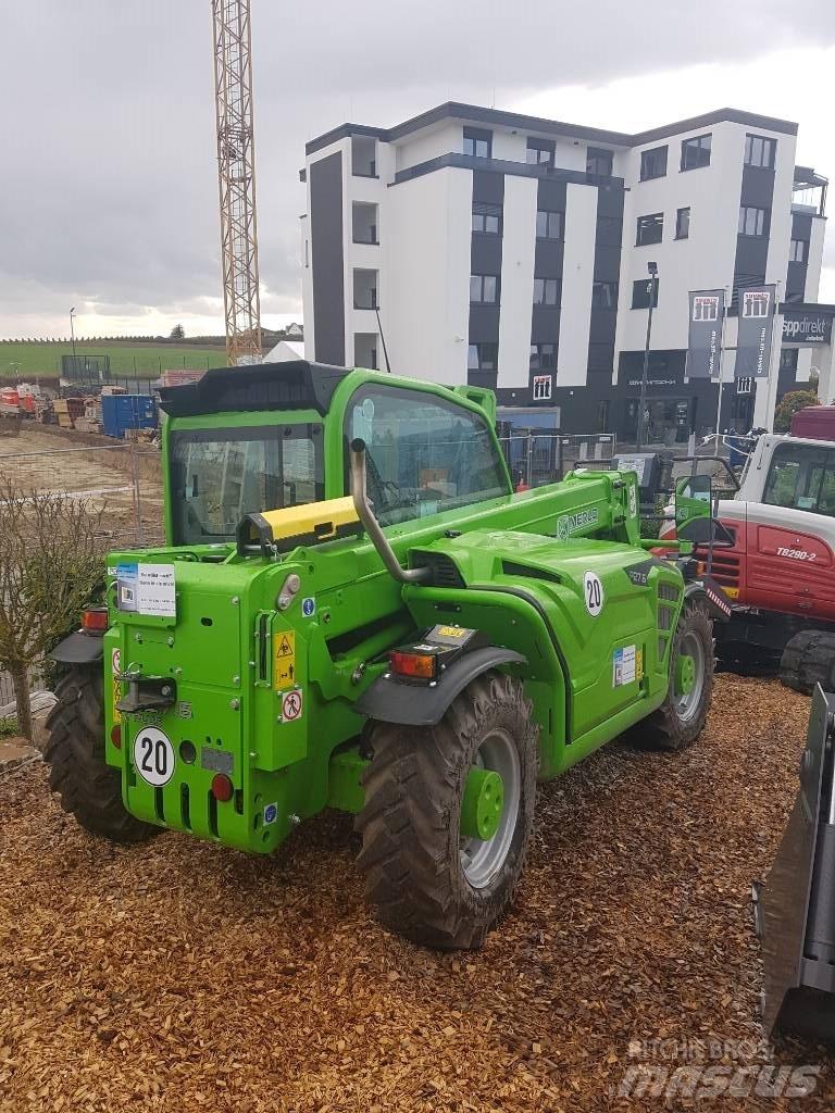 Merlo P 27.6 Plus مناولات متداخلة