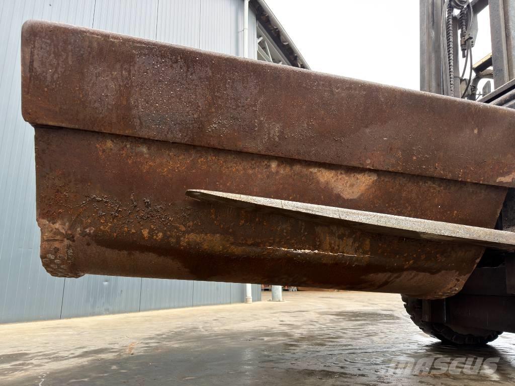 OilQuick OQ70/55 دلاء