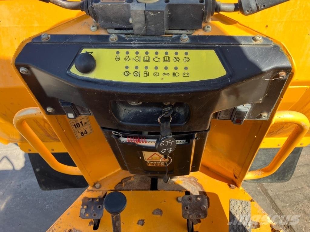 Thwaites 6000 6T عربات نقل قلابة للمواقع