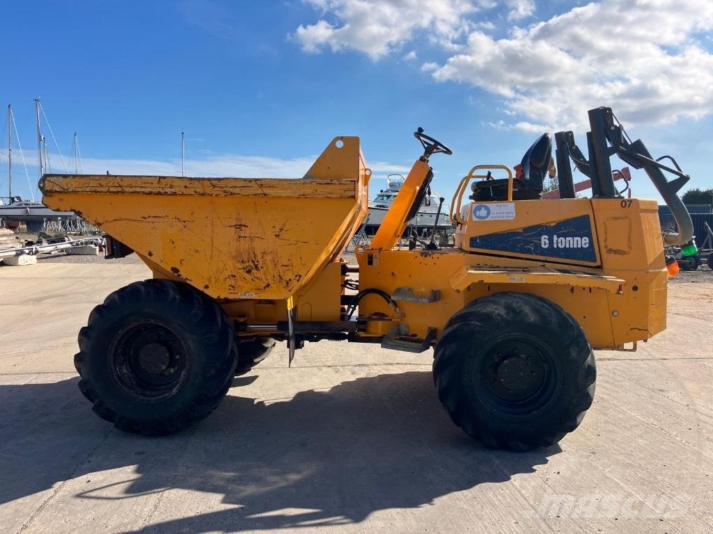 Thwaites 6000 6T عربات نقل قلابة للمواقع