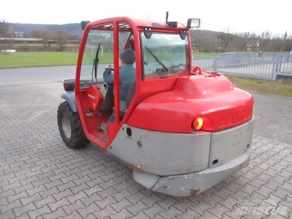 Manitou SLT 420 مناولات متداخلة