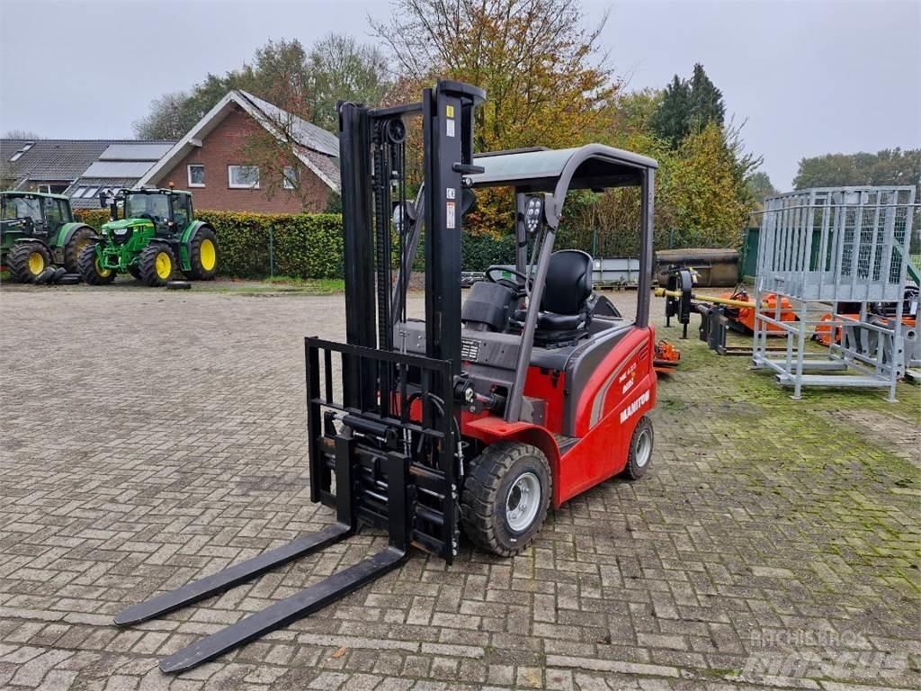 Manitou ME 420 ماكينات زراعية أخرى