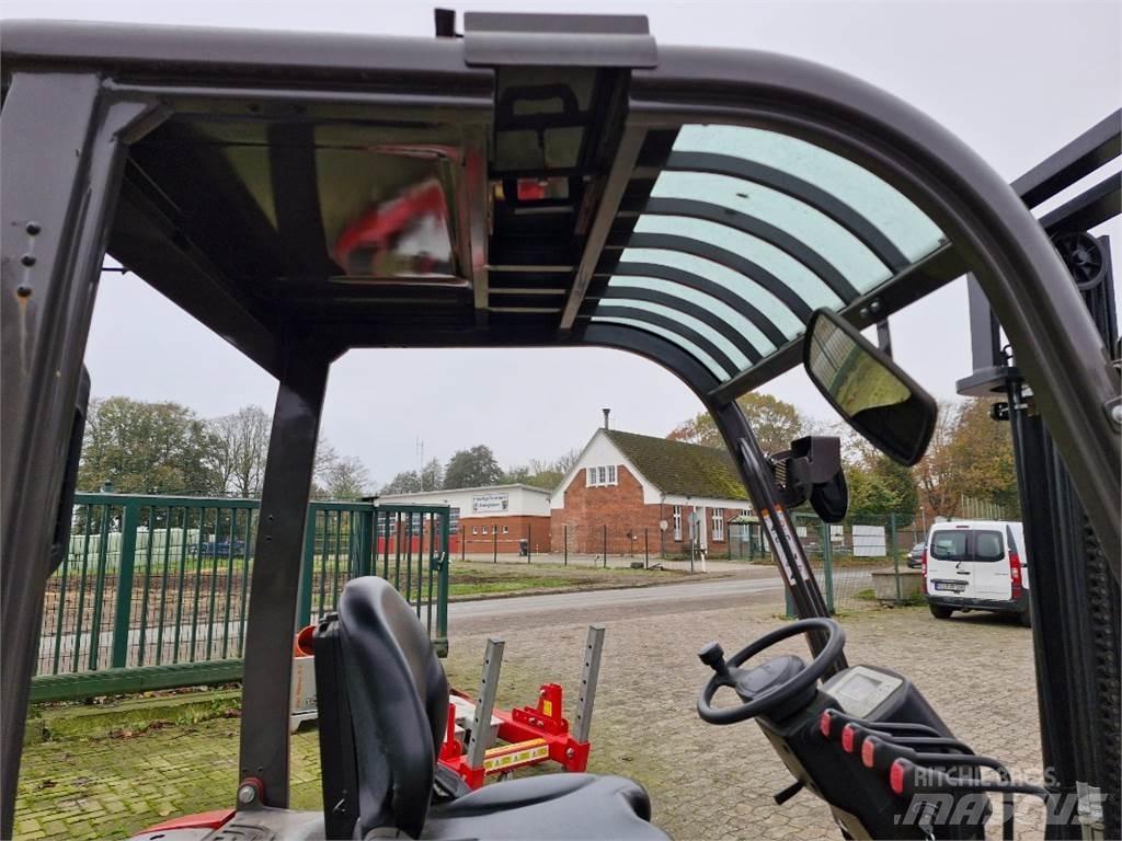 Manitou ME 420 ماكينات زراعية أخرى