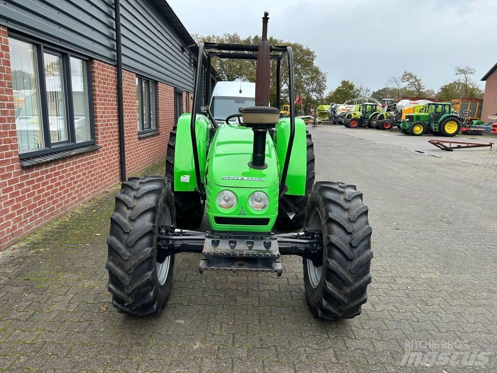 Deutz Agrolux 80 الجرارات