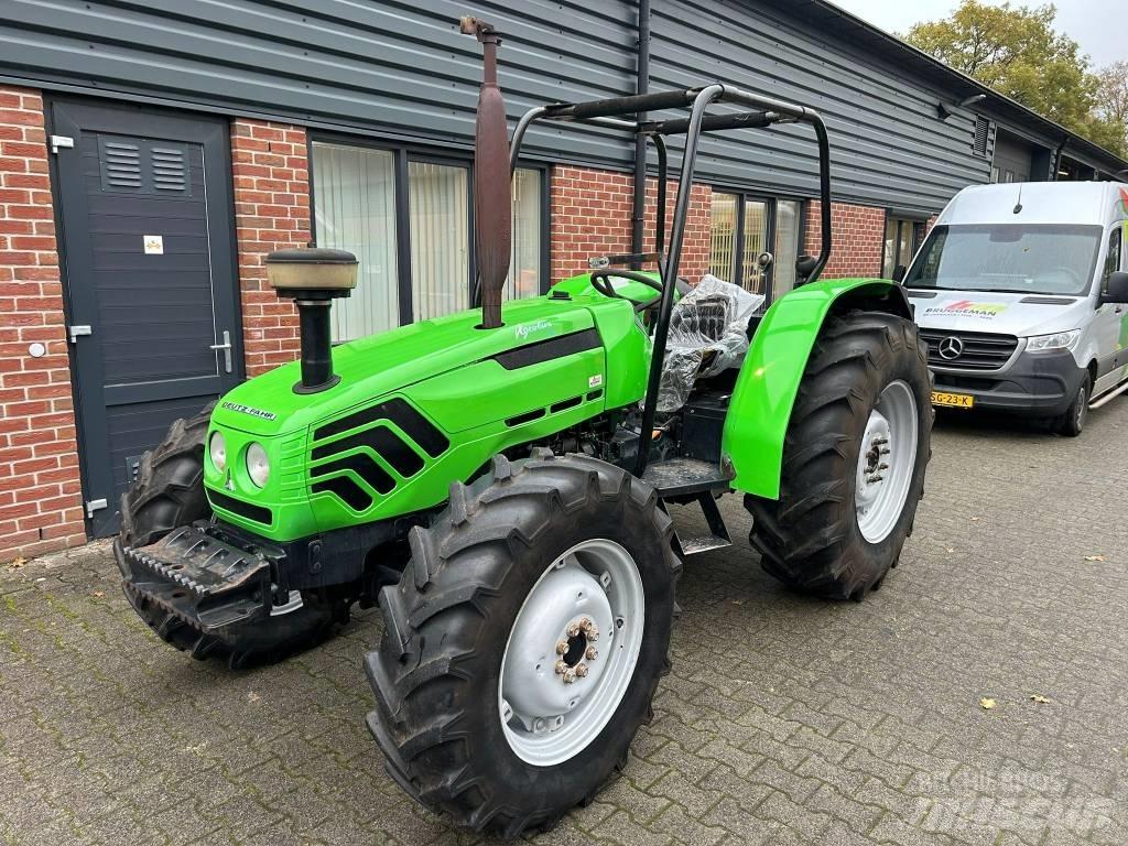 Deutz Agrolux 80 الجرارات