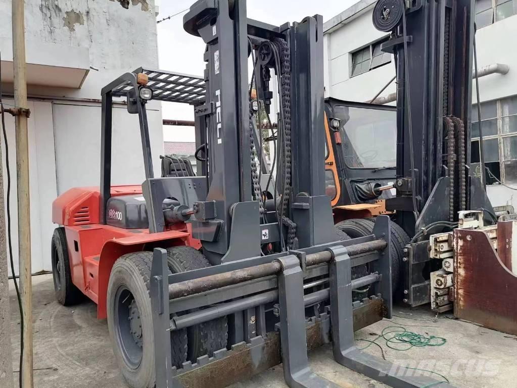 Heli K 100 مناولات متداخلة