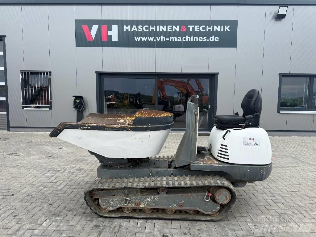 Neuson TD18 عربات نقل قلابة مجنزرة