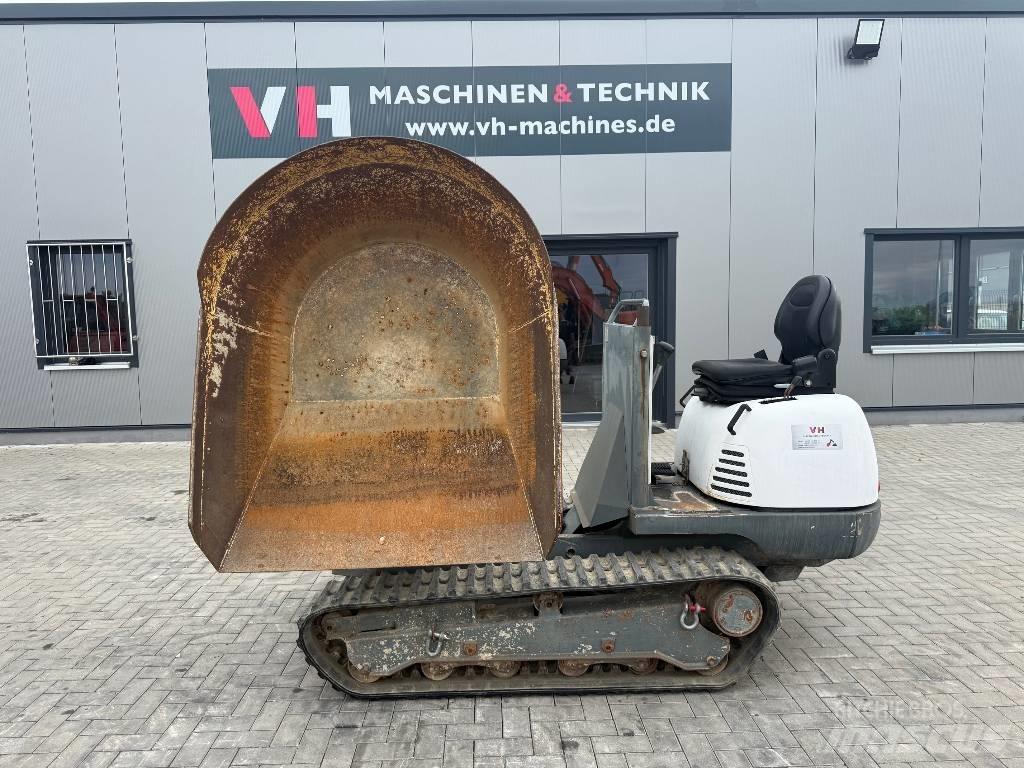 Neuson TD18 عربات نقل قلابة مجنزرة