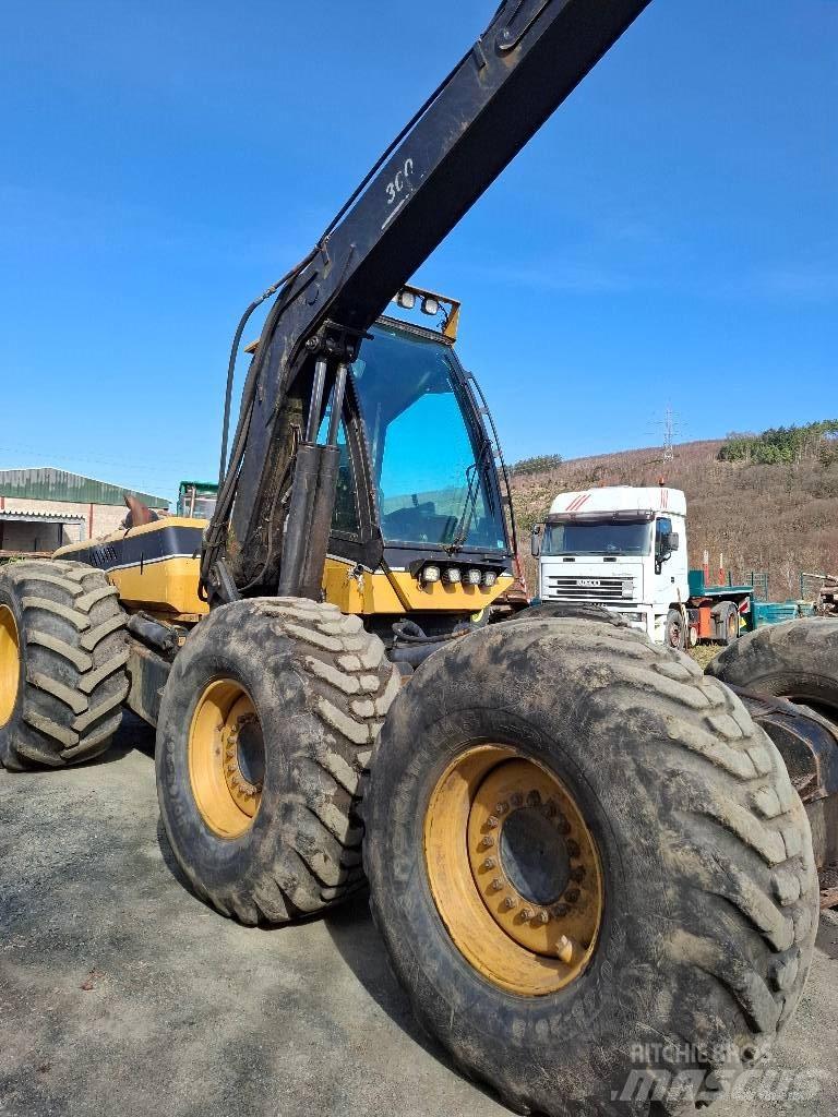 Eco Log 590 D حصادات