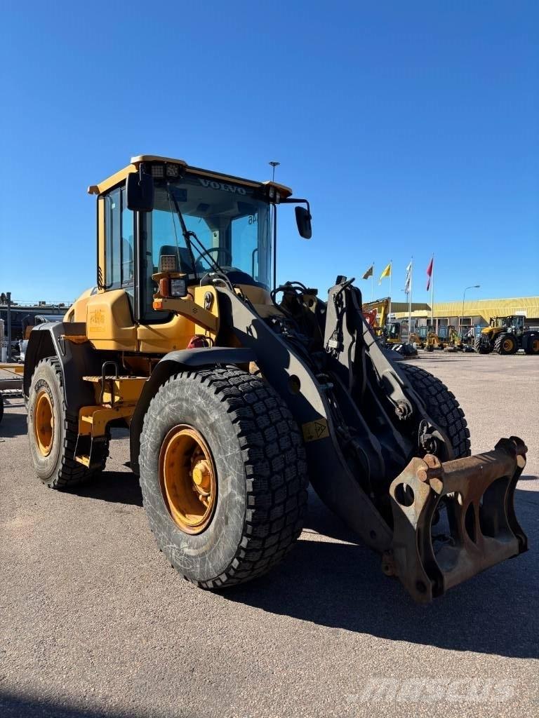 Volvo L 60 G لوادر بعجل