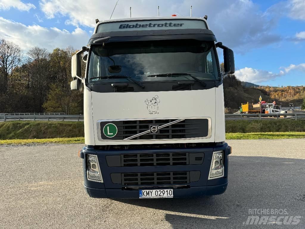 Volvo F 12 وحدات الجر