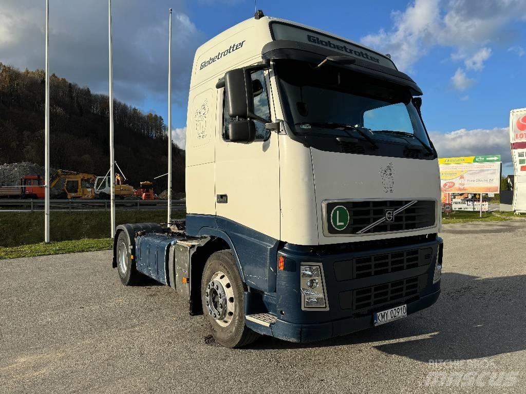 Volvo F 12 وحدات الجر