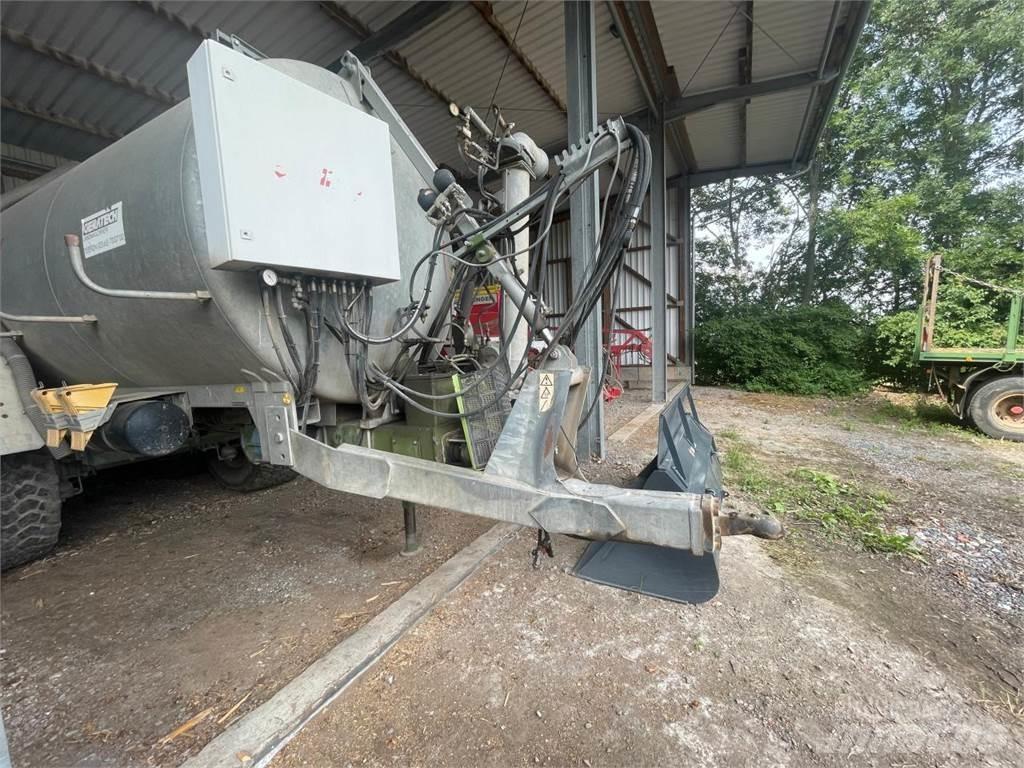 Fliegl PFW 20000 صهاريج الملاط