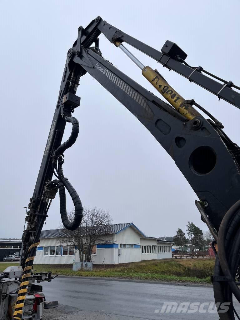 Rottne H11D حصادات