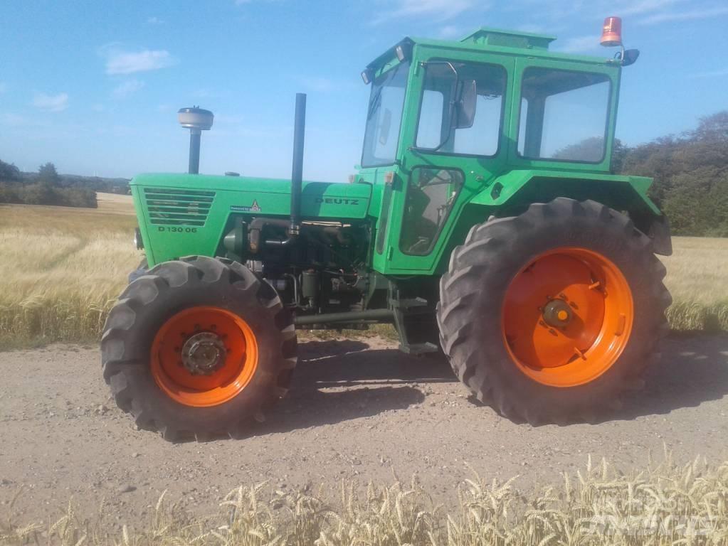 Deutz 13006 4WD الجرارات