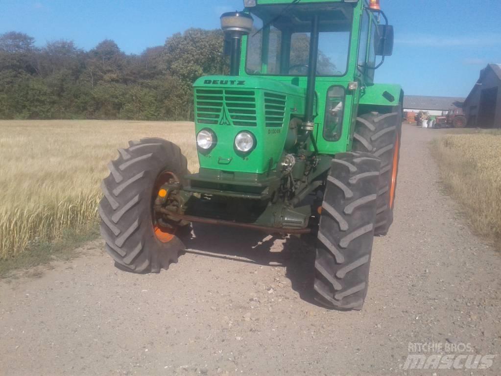 Deutz 13006 4WD الجرارات