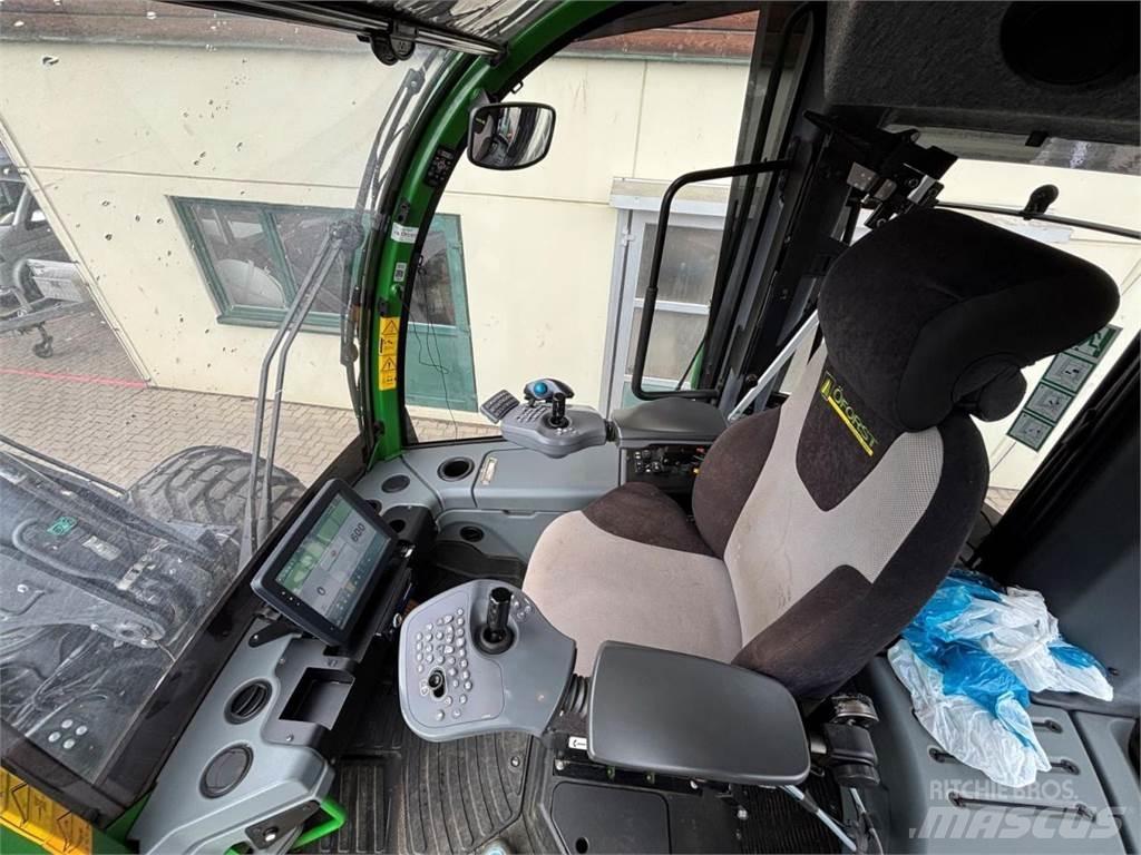 John Deere 1170 G حصادات