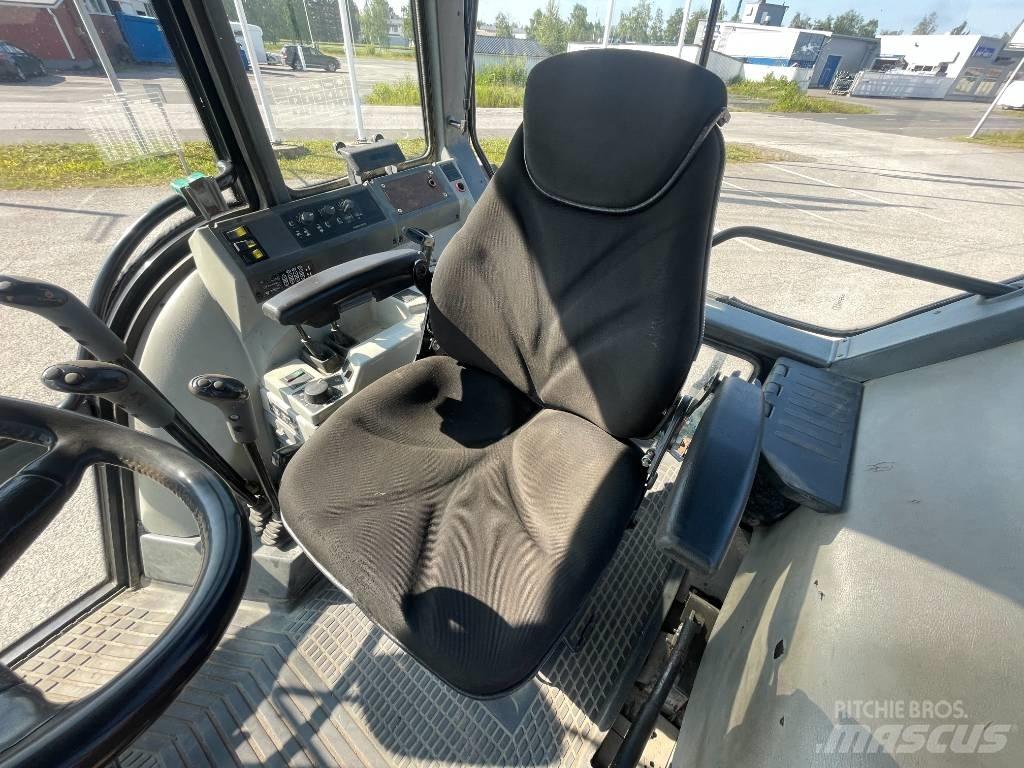 Valmet 6900 الجرارات