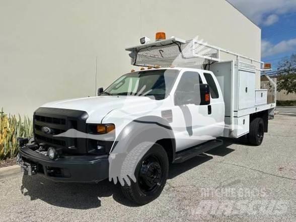 Ford F550 SD أخرى