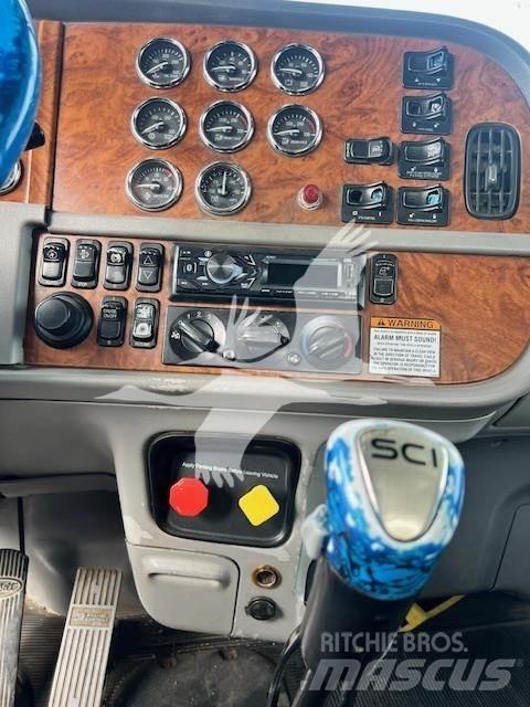 Peterbilt 367 وحدات الجر
