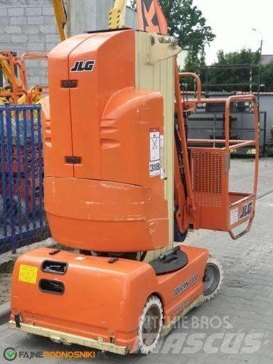 JLG Toucan 1100 رافعات سلة مفصلية