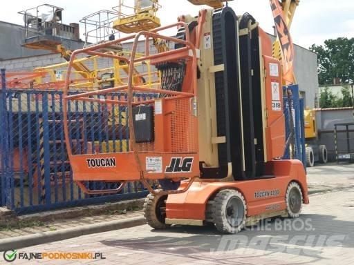 JLG Toucan 1100 رافعات سلة مفصلية