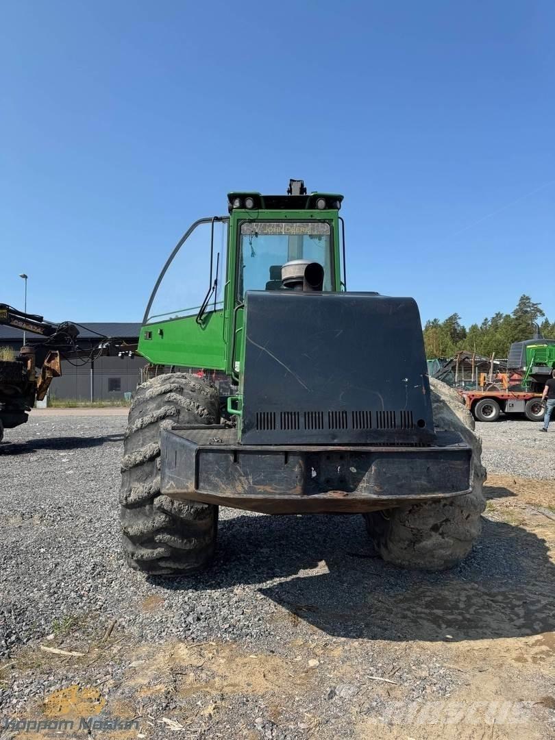 John Deere 1470D حصادات
